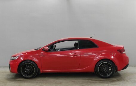 KIA Cerato III, 2011 год, 586 000 рублей, 9 фотография