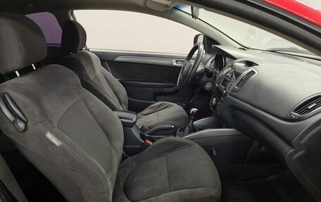 KIA Cerato III, 2011 год, 586 000 рублей, 10 фотография