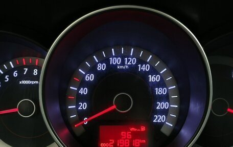 KIA Cerato III, 2011 год, 586 000 рублей, 13 фотография