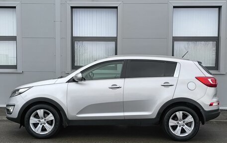 KIA Sportage III, 2012 год, 1 190 000 рублей, 6 фотография