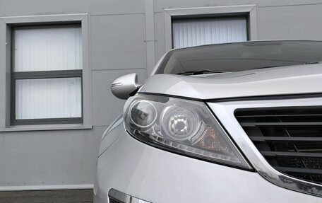 KIA Sportage III, 2012 год, 1 190 000 рублей, 13 фотография