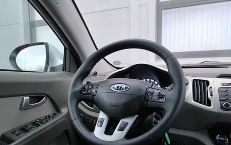 KIA Sportage III, 2012 год, 1 190 000 рублей, 9 фотография