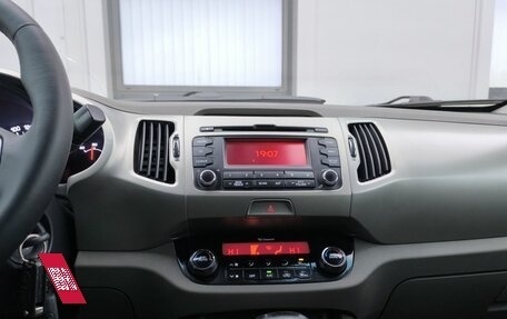 KIA Sportage III, 2012 год, 1 190 000 рублей, 10 фотография