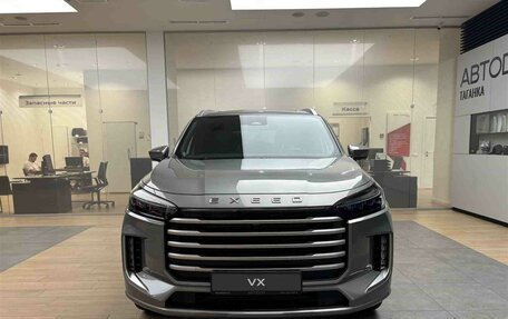 CheryExeed VX, 2024 год, 5 740 000 рублей, 8 фотография