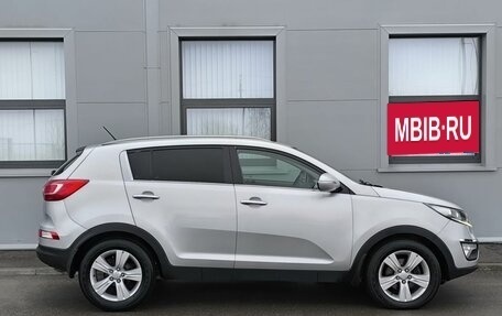 KIA Sportage III, 2012 год, 1 190 000 рублей, 4 фотография