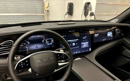 CheryExeed VX, 2024 год, 5 740 000 рублей, 17 фотография