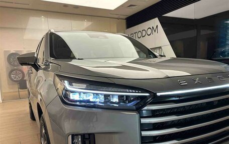 CheryExeed VX, 2024 год, 5 740 000 рублей, 18 фотография