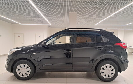 Hyundai Creta I рестайлинг, 2018 год, 1 540 000 рублей, 10 фотография