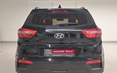 Hyundai Creta I рестайлинг, 2018 год, 1 540 000 рублей, 7 фотография