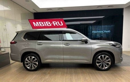 CheryExeed VX, 2024 год, 5 740 000 рублей, 10 фотография