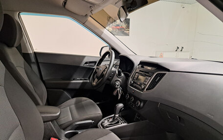 Hyundai Creta I рестайлинг, 2018 год, 1 540 000 рублей, 13 фотография