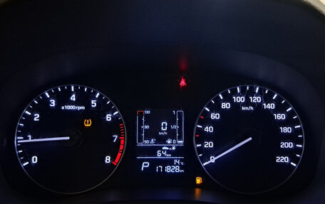 Hyundai Creta I рестайлинг, 2018 год, 1 540 000 рублей, 16 фотография