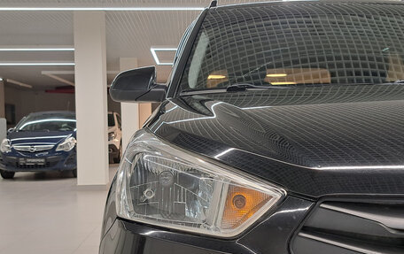 Hyundai Creta I рестайлинг, 2018 год, 1 540 000 рублей, 21 фотография