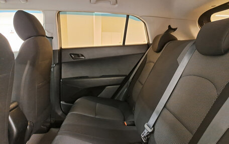 Hyundai Creta I рестайлинг, 2018 год, 1 540 000 рублей, 15 фотография