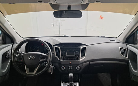 Hyundai Creta I рестайлинг, 2018 год, 1 540 000 рублей, 17 фотография