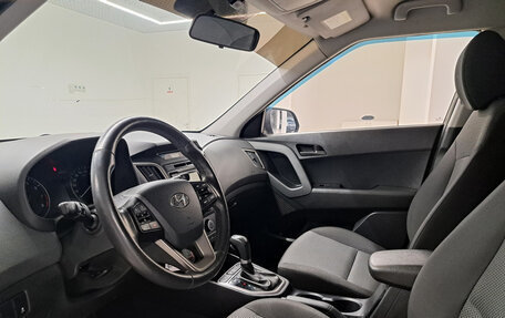 Hyundai Creta I рестайлинг, 2018 год, 1 540 000 рублей, 20 фотография