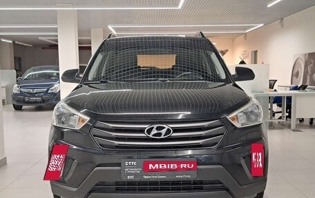 Hyundai Creta I рестайлинг, 2018 год, 1 540 000 рублей, 2 фотография