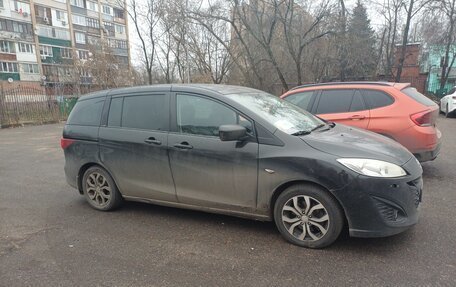 Mazda 5 II, 2011 год, 850 000 рублей, 1 фотография