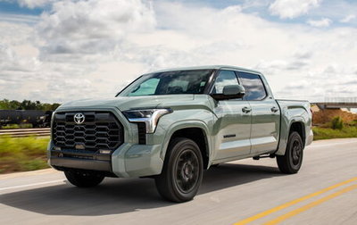 Toyota Tundra, 2022 год, 7 650 000 рублей, 1 фотография