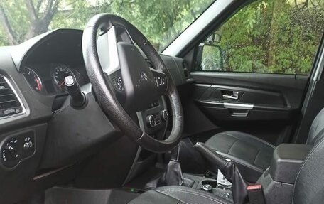 ЛуАЗ Patriot, 2017 год, 1 950 000 рублей, 10 фотография