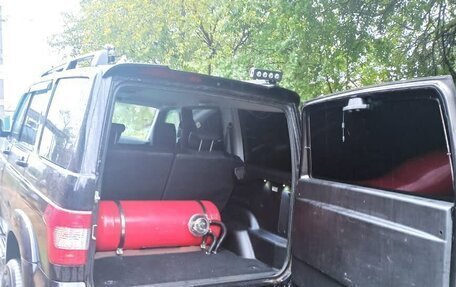 ЛуАЗ Patriot, 2017 год, 1 950 000 рублей, 5 фотография