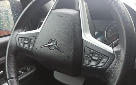 ЛуАЗ Patriot, 2017 год, 1 950 000 рублей, 14 фотография