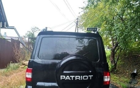 ЛуАЗ Patriot, 2017 год, 1 950 000 рублей, 3 фотография