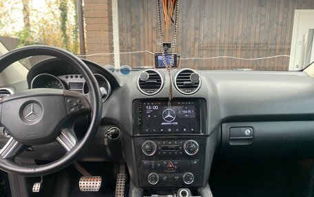 Mercedes-Benz M-Класс, 2007 год, 1 000 000 рублей, 6 фотография