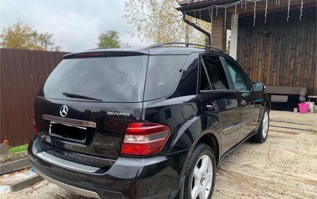 Mercedes-Benz M-Класс, 2007 год, 1 000 000 рублей, 3 фотография