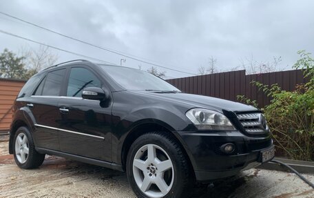 Mercedes-Benz M-Класс, 2007 год, 1 000 000 рублей, 2 фотография