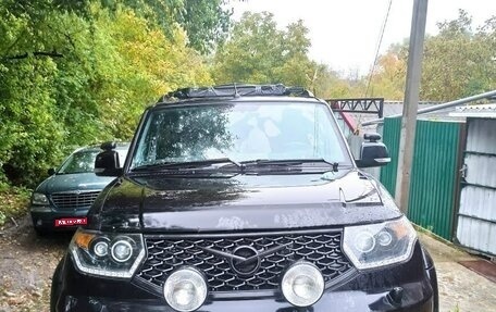 ЛуАЗ Patriot, 2017 год, 1 950 000 рублей, 1 фотография