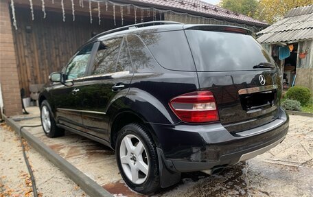 Mercedes-Benz M-Класс, 2007 год, 1 000 000 рублей, 4 фотография