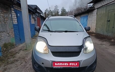 Chery IndiS (S18D) I, 2012 год, 265 000 рублей, 1 фотография