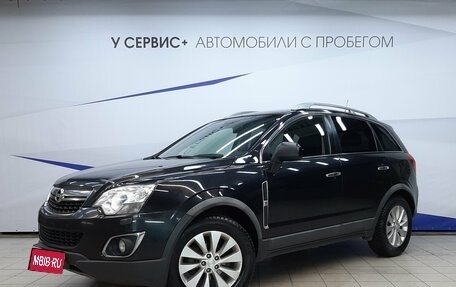 Opel Antara I, 2014 год, 990 000 рублей, 1 фотография