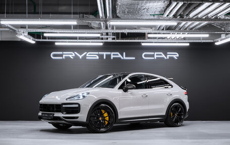 Porsche Cayenne III, 2022 год, 24 400 000 рублей, 1 фотография