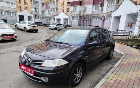 Renault Megane II, 2008 год, 590 000 рублей, 1 фотография