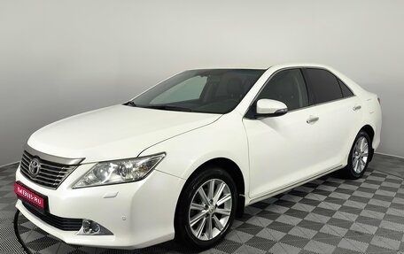 Toyota Camry, 2014 год, 1 560 000 рублей, 1 фотография