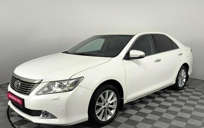 Toyota Camry, 2014 год, 1 560 000 рублей, 1 фотография