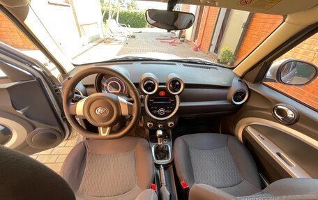 Lifan Smily I (330) рестайлинг, 2015 год, 340 000 рублей, 6 фотография