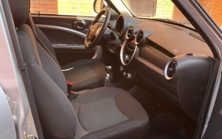 Lifan Smily I (330) рестайлинг, 2015 год, 340 000 рублей, 7 фотография