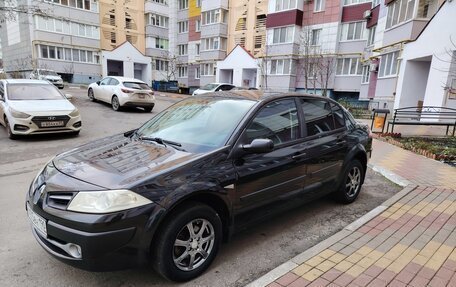 Renault Megane II, 2008 год, 590 000 рублей, 4 фотография