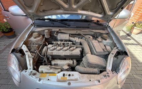 Lifan Smily I (330) рестайлинг, 2015 год, 340 000 рублей, 12 фотография