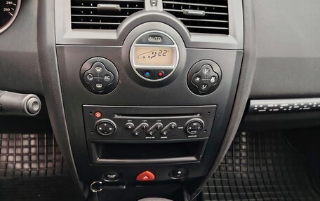 Renault Megane II, 2008 год, 590 000 рублей, 14 фотография