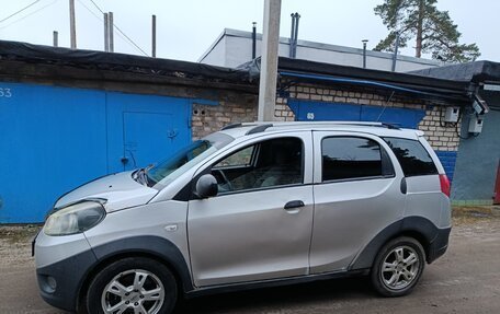 Chery IndiS (S18D) I, 2012 год, 265 000 рублей, 5 фотография