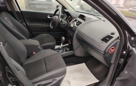 Renault Megane II, 2008 год, 590 000 рублей, 11 фотография