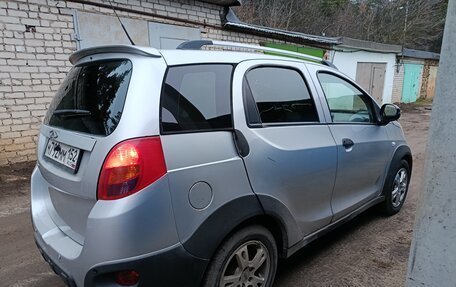 Chery IndiS (S18D) I, 2012 год, 265 000 рублей, 6 фотография