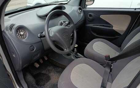 Chery IndiS (S18D) I, 2012 год, 265 000 рублей, 3 фотография