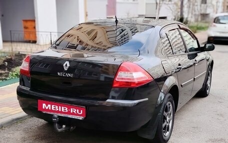 Renault Megane II, 2008 год, 590 000 рублей, 8 фотография