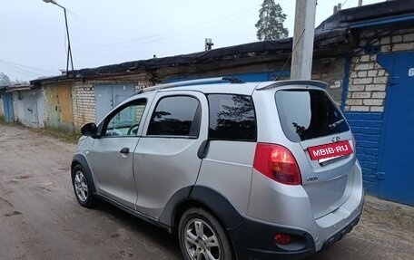 Chery IndiS (S18D) I, 2012 год, 265 000 рублей, 4 фотография