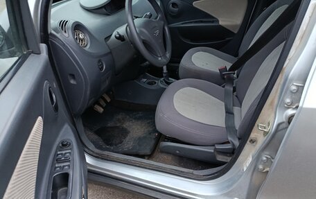 Chery IndiS (S18D) I, 2012 год, 265 000 рублей, 8 фотография